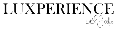 Luxperience  Logo